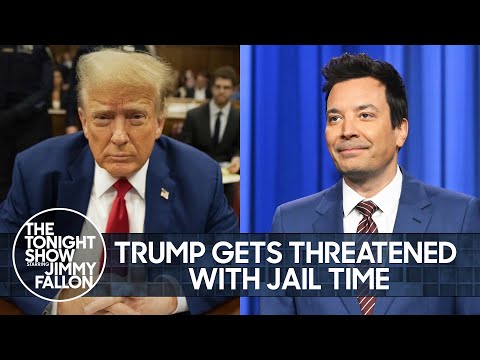 Trump Threatened with Jail Time, Kristi Noem Under Fire After Kim Jong-un Lies | The Tonight Show [Video]