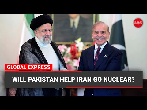 Are we seeing the return of the Nuke Ninjas – Iran and Pakistan? [Video]