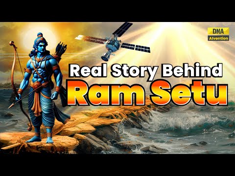 Ram Setu: The Epic Story Of Ram Setu Mentioned In Valmiki Ramayan | Ramcharitmanas | The Ramayana [Video]