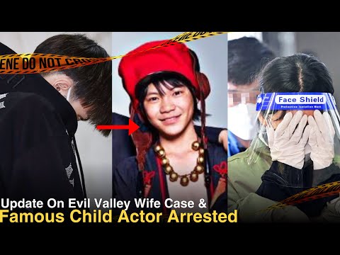 Famous Japanese Actor Arrested In MURDER Case, Evil Valley Wife Update [Video]