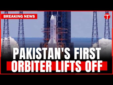 Pakistan’s first moon mission launched | iCube Qamar | Pak-China | Breaking News [Video]