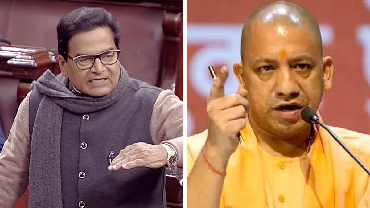 SP Leader Ram Gopal Yadav Stirs Controversy With ‘Useless’ Remark On Ram Temple; Yogi Adityanath Hits Back [Video]