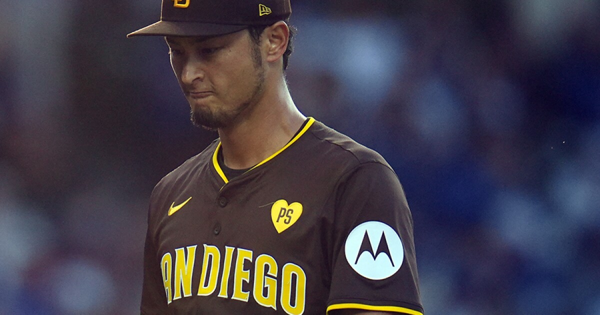 Darvish pitches 5 scoreless innings as Padres beat Cubs 6-3 [Video]