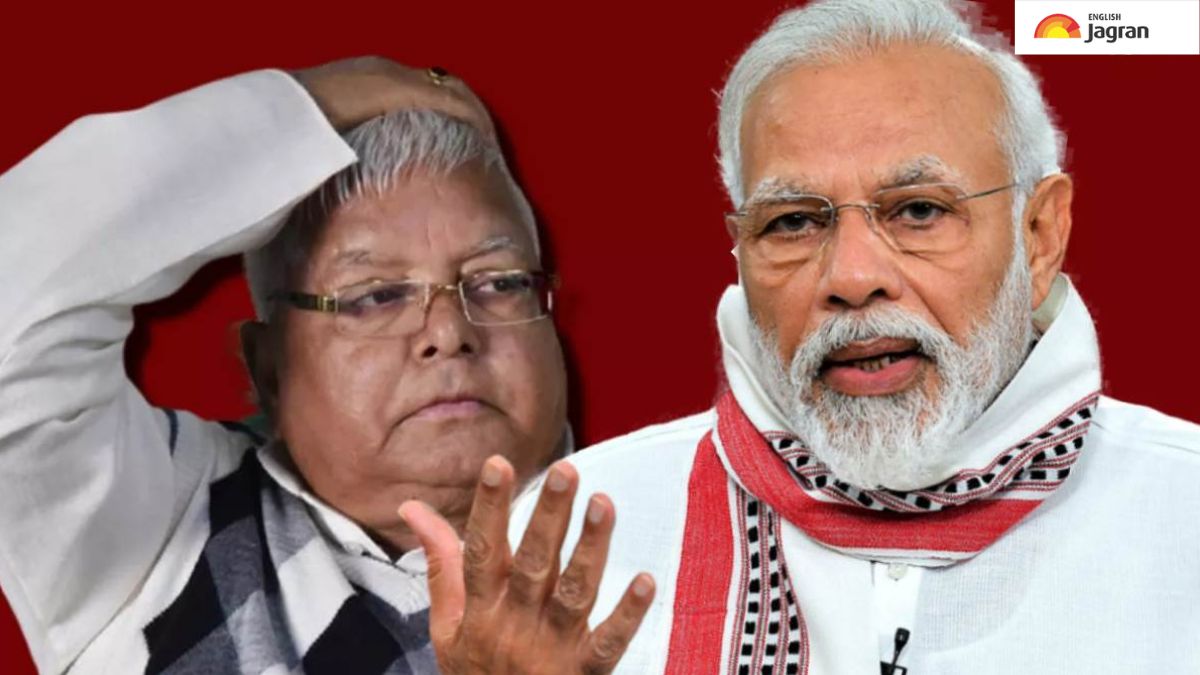 PM Modi Attacks Lalu Yadav Over Reservation To Muslim Remark, RJD Chief Responds [Video]