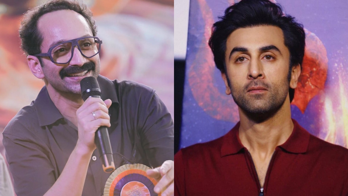 Fahadh Faasil Considers Ranbir Kapoor The Best Actor In India; Says Dont Think People Expect Magic From Me [Video]