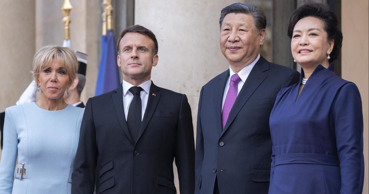China’s Xi Jinping kicks off Europe trip in France [Video]