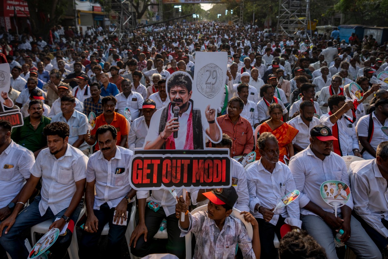 Why voters in southern India are more resistant to Modis Hindu-centric politics | KLRT [Video]