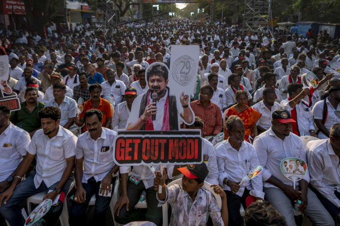 Why voters in southern India are more resistant to Modi’s Hindu-centric politics [Video]
