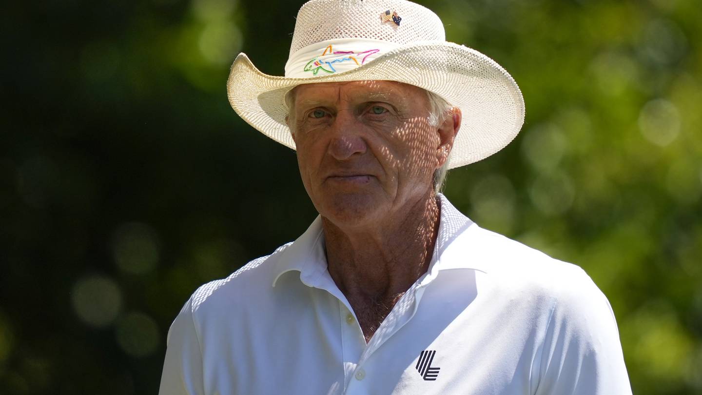 Greg Norman and Phil Mickelson make for an interesting week on LIV Golf  WFTV [Video]