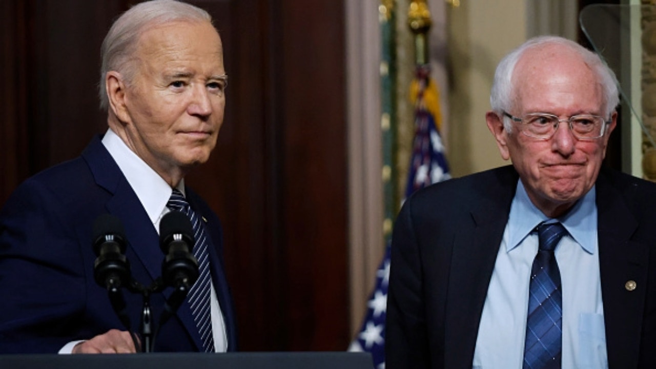 Bernie Sanders’ enthusiasm for Biden dampened over strong disagreement on Gaza war: Report [Video]