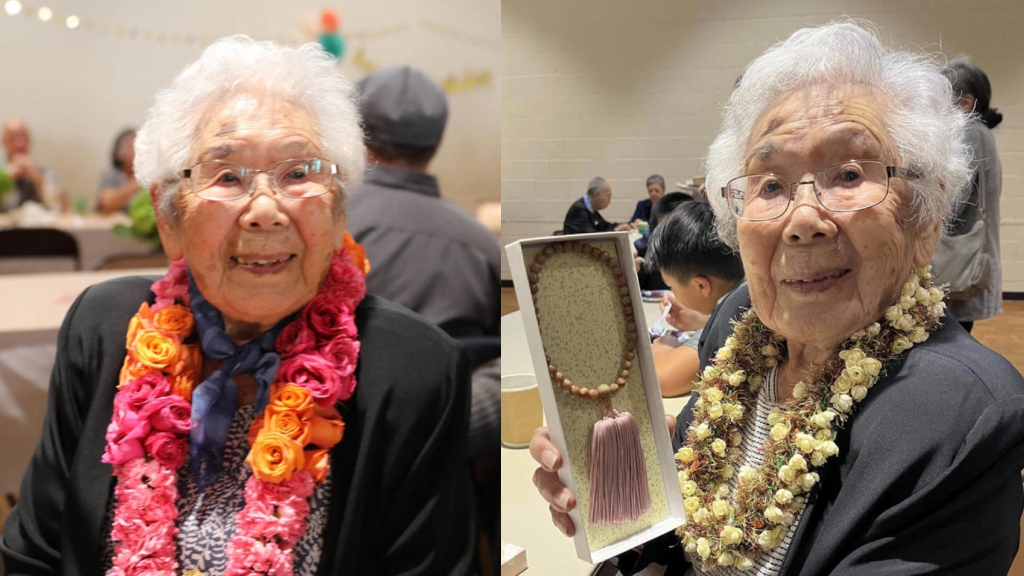 110-year-old Japanese American shares advice for healthier, longer life [Video]