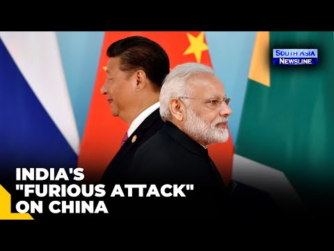 India lodges protest against  China’s activities in Shaksgam Valley, reiterates integral status [Video]