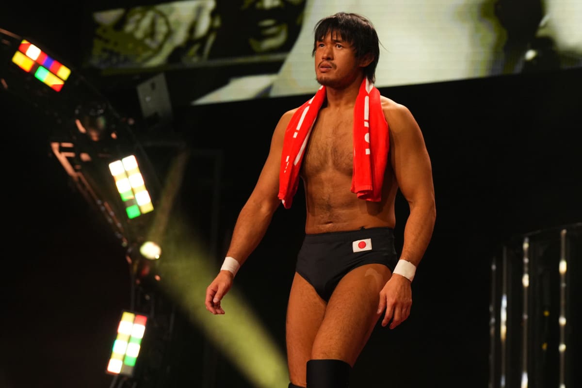 Bully Ray – ‘AEW Is Treating Katsuyori Shibata Like WWE Would!’ [Video]