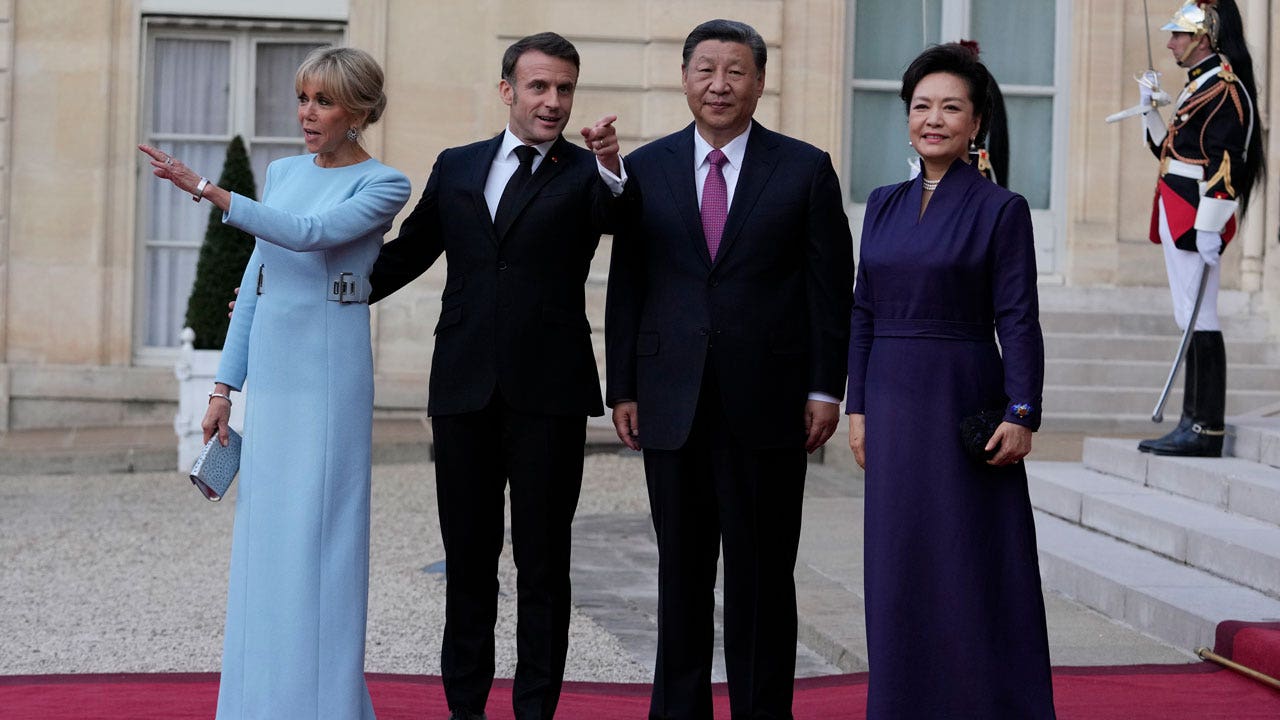 During state trip to France, China’s Xi visits Macron’s childhood vacation spot in Pyrenees mountains [Video]