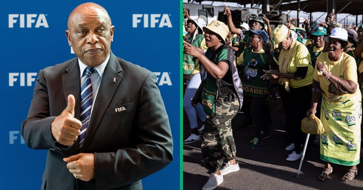 Tokyo Sexwale and ANC Veterans Unite To Rally for Party Renewal [Video]