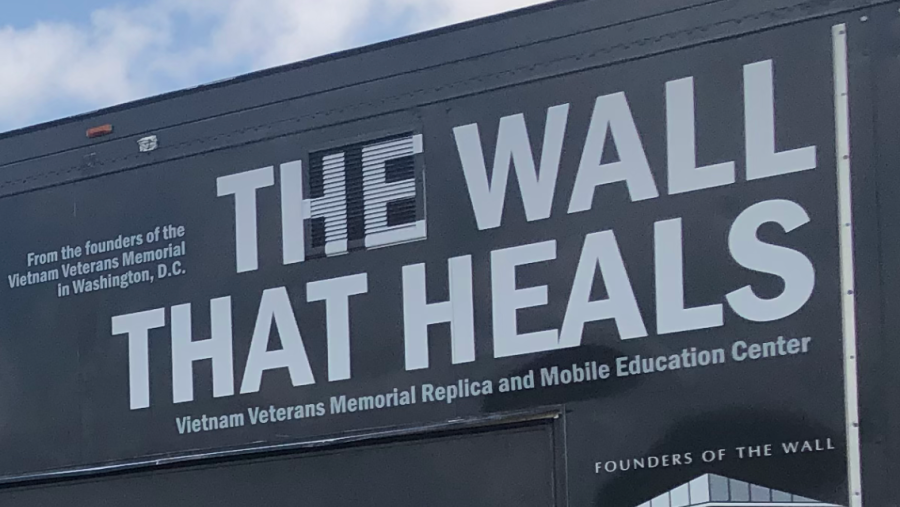 Vietnam Memorial Wall comes to Robertsdale bringing healing, gratitude [Video]