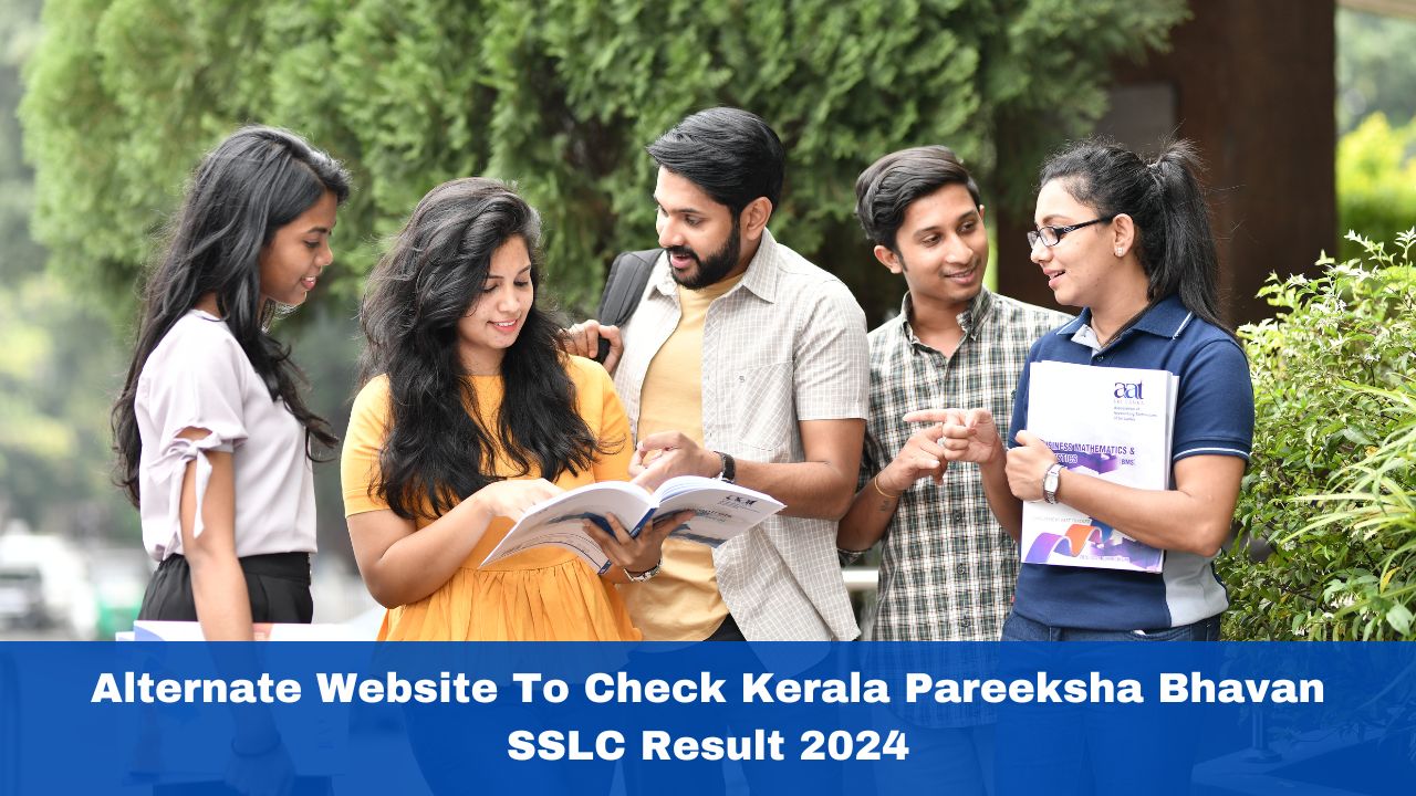 keralaresults.nic.in Result 2024 Alternate Website To Check Kerala Pareeksha Bhavan SSLC Result 2024 pareekshabhavan.kerala.gov.in [Video]