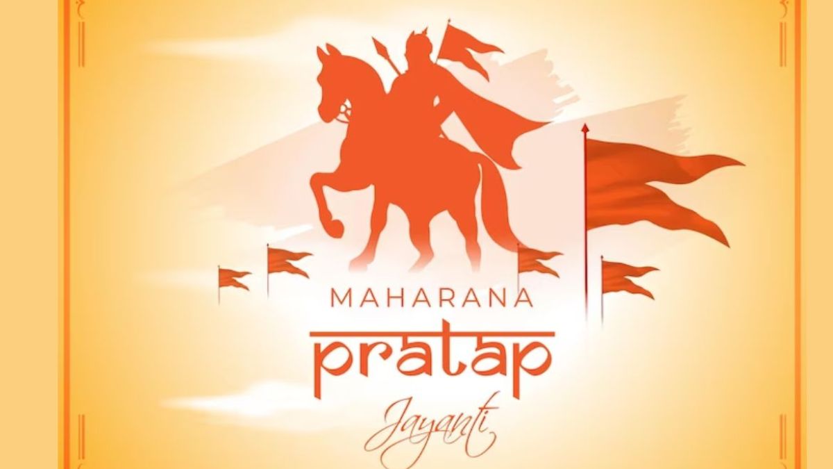 Maharana Pratap Jayanti 2024: Wishes, Messages, Quotes, WhatsApp And Facebook Status To Share With Your Loved Ones [Video]