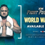 Season Pass 4 Now Available For AEW Fight Forever, Samoa Joe, Adam Copeland & Jay White on Roster [Video]