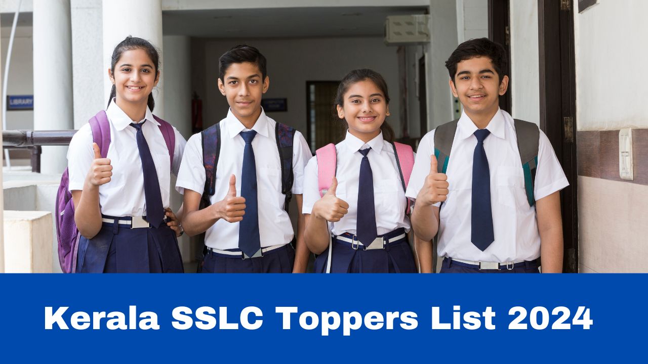 Kerala SSLC Toppers List 2024: KBPE 10th Topper Name, Pass Percentage With Marks Details [Video]