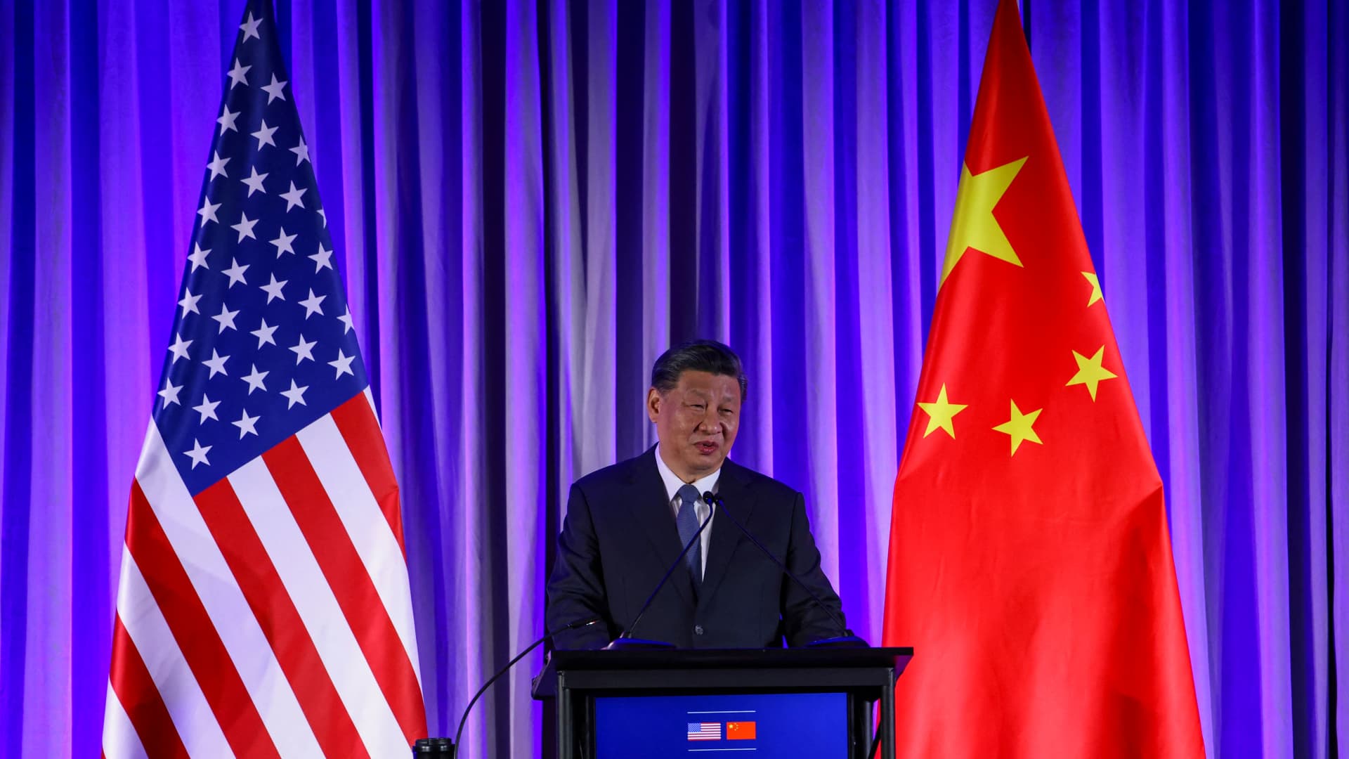 U.S. and China trade bloc divisions threaten a ‘reversal’ for global economy [Video]