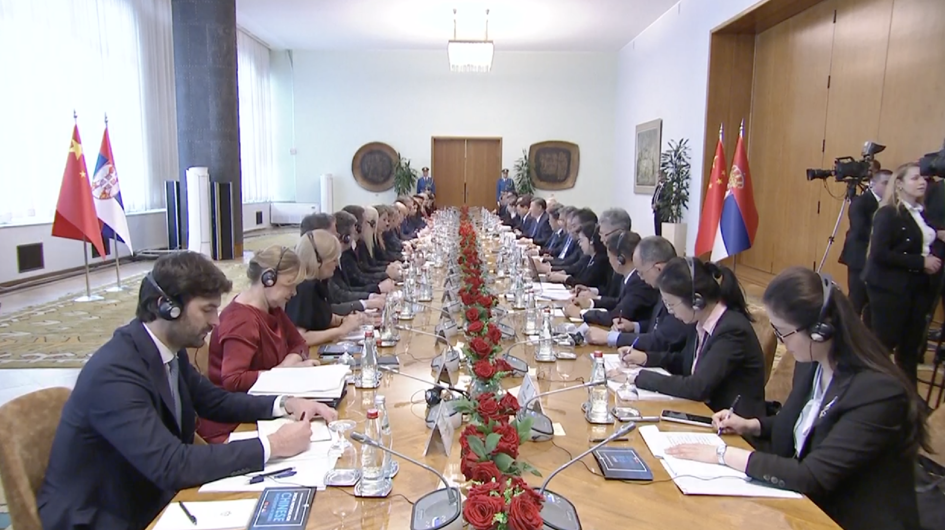 Xi Jinping: China-Serbia relations to embrace brighter future [Video]