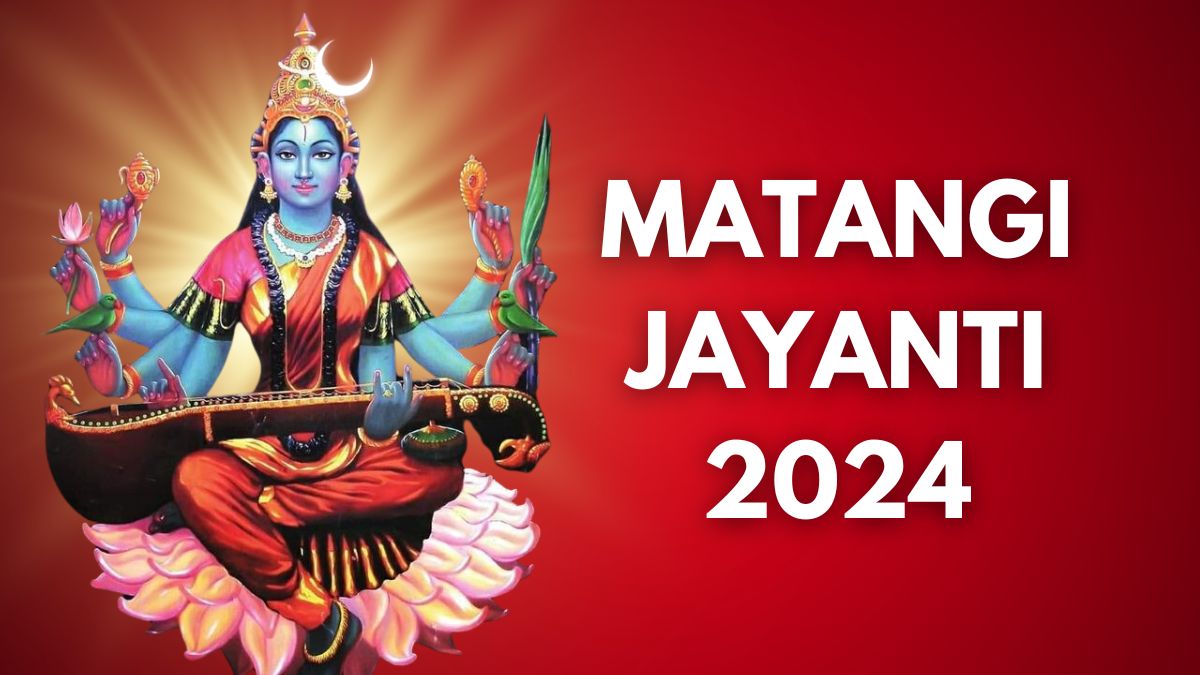 Matangi Jayanti 2024: Date, Time, Significance And Rituals Of This Day Honouring Ninth Mahavidya [Video]