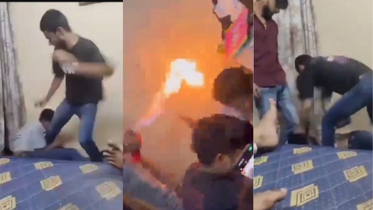 Kanpur Horror: Students Burn Juniors Hair, Hang Brick To Private Part After Dispute Over Money; Gut-Wrenching Videos Go Viral