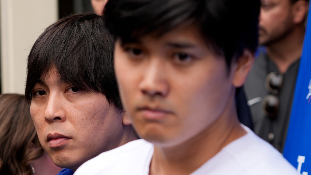 Ohtani: Ex-interpreter pleads guilty in sports betting case [Video]