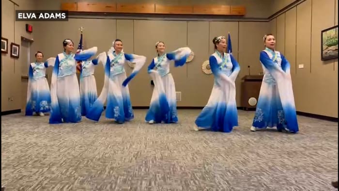 Asian Festival shines light on San Antonios rich culture [Video]