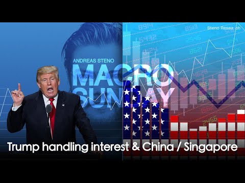 Macro Sunday #47 – Trump handling interest & China / Singapore [Video]
