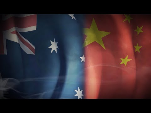 Chinese fighter jet drops flares in front of Australian Navy helicopter [Video]