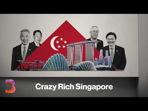 How Singapore Got So Crazy Rich [Video]