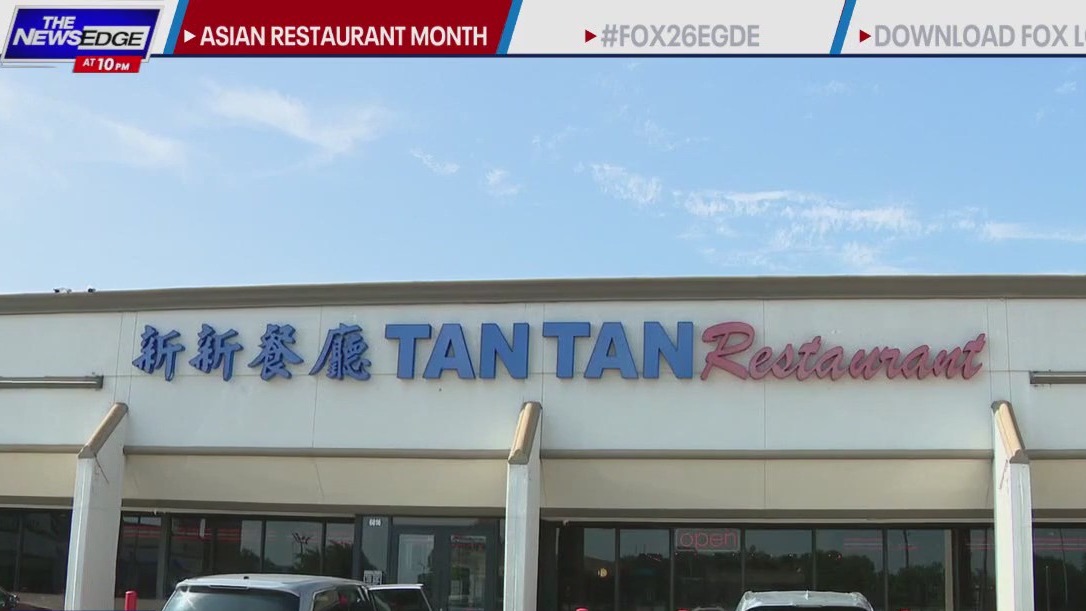 Bayou City Buzz: Asian Restaurant Month [Video]