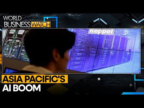 Asia Pacific to see mega investments into data centres: Report | World Business Watch | WION [Video]
