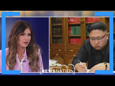 Gov. Kristi Noem on claim she met Kim Jong Un | Vargas Reports [Video]