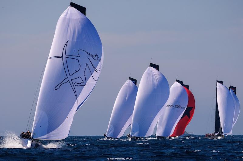 44Cup Baiona Day 3 [Video]