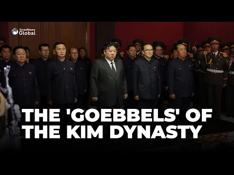 North Korea: Kim Jong Un Mourns Death Of Propaganda Chief Who Served All Three generations [Video]