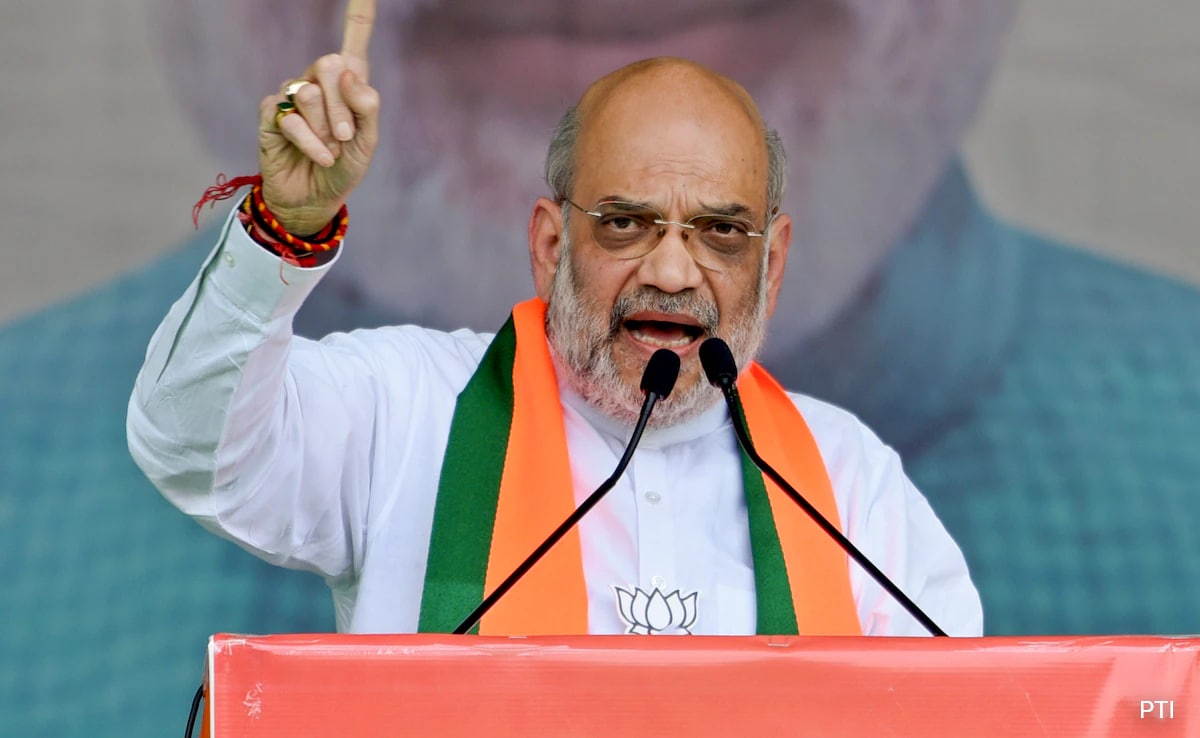 PM Narendra Modi To Step Aside At 75, Says Arvind Kejriwal. No Such Rule In BJP Constitution, Says Amit Shah [Video]