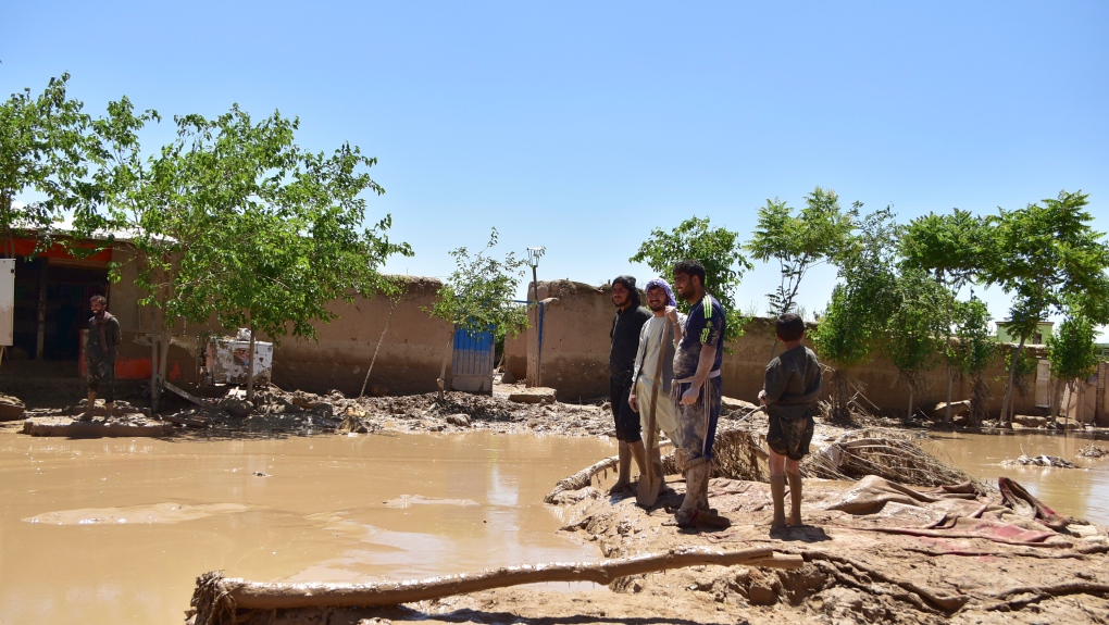 Afghanistan floods sweep away livelihoods, hundreds dead or missing [Video]