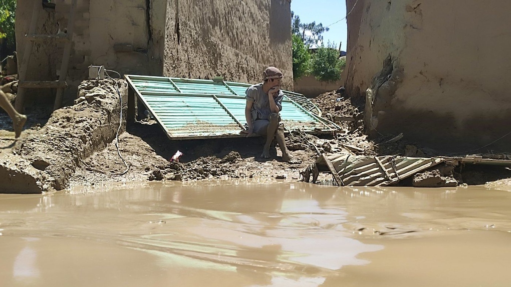 Afghanistan floods: at least 300 dead, thousands displaced [Video]