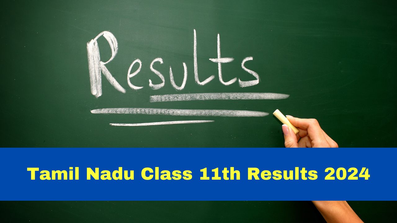TN 11th Result 2024 Date And Time: Tamil Nadu HSE Plus One Results To Be Released Tomorrow At dge.tn.gov.in [Video]