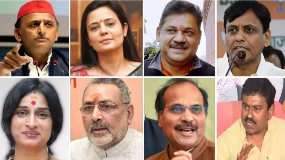 LS Polls Phase 4: Fate Of Six Ministers, Ex-CM, Two Cricketers To Be Sealed Today; All About 12 High-Profile Seats [Video]