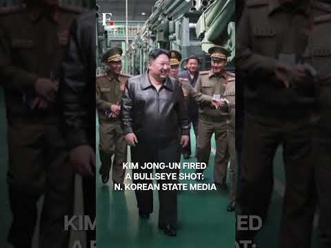 North Korea: Kim Jong-Un Fires Sniper Rifle, Drives Rocket Launcher | Subscribe to Firstpost [Video]