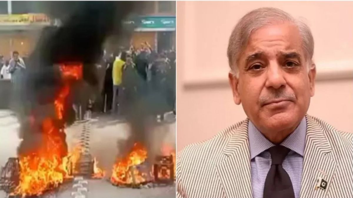 Situation Tense As Strike In Pakistan-Occupied Kashmir Enters Fourth Day, Shehbaz Sharif Calls High-Level Meeting [Video]