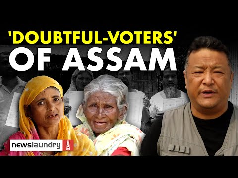 ‘They call us Bangladeshi’: Assam’s citizenship crisis, neglected villages | Report by Karma Paljor [Video]
