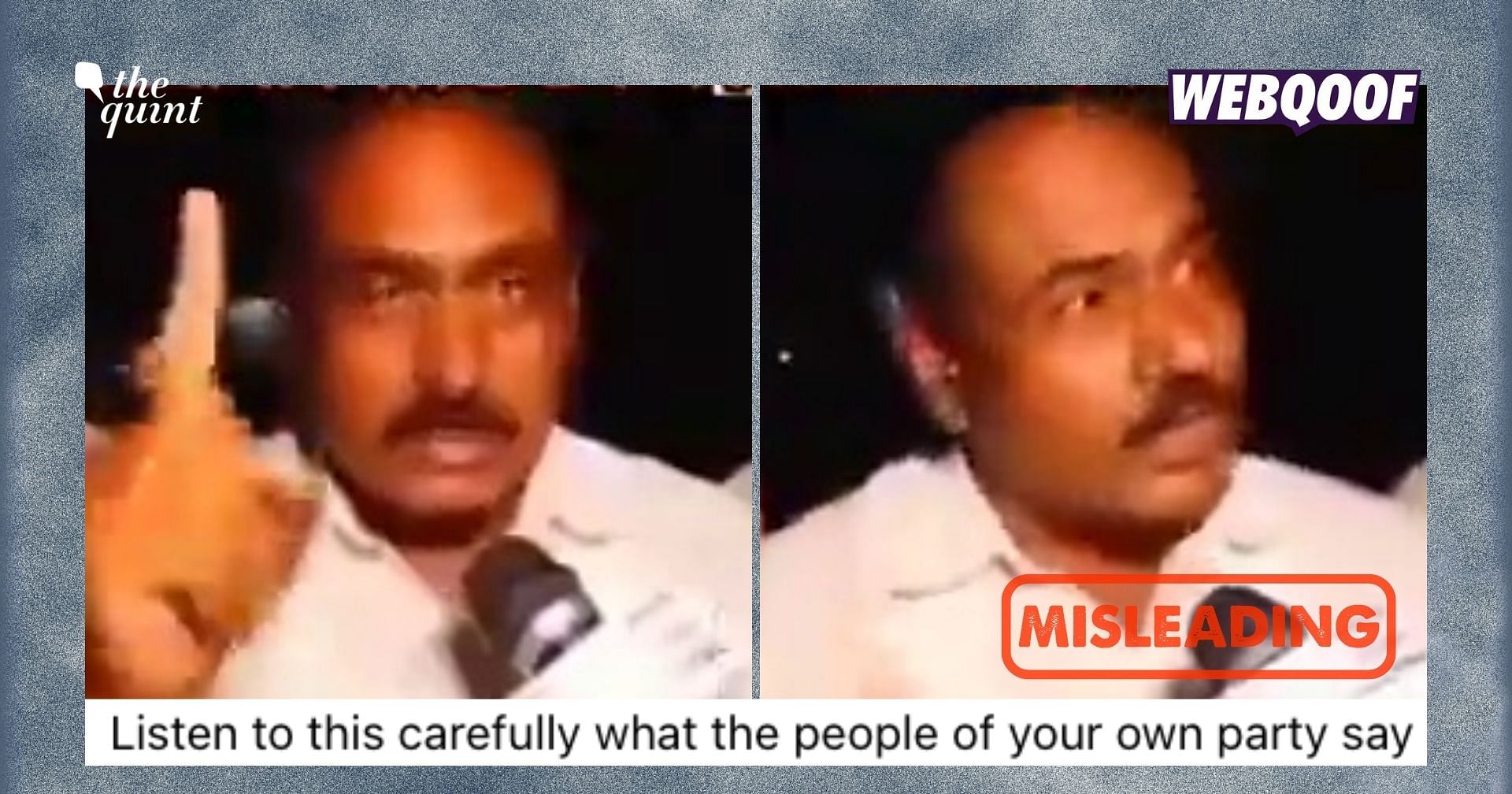 Fact-Check: This Video of Gujarat Man Talking Against PM Modi is Old!
