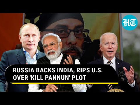 Russia Dresses Down U.S. For ‘Targeting’ India; ‘Washington Disrespects New Delhi…’ | Watch [Video]