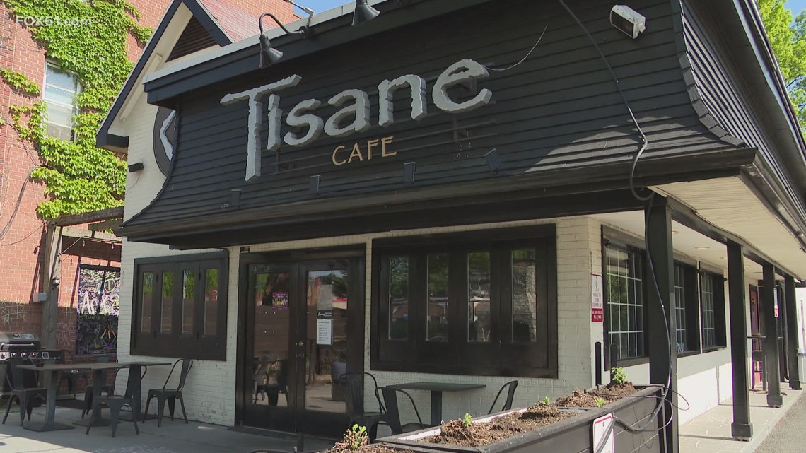 Sudden closing of Tisane Euro-Asian Cafe in Hartford leaves employees, customers shocked [Video]