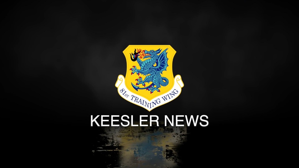DVIDS - Video - Keesler News 13 May 2024